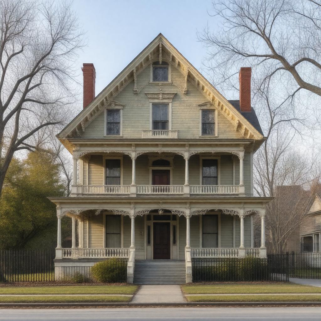 Pegram House